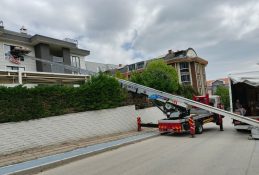 Gemlik Asansor Kiralama